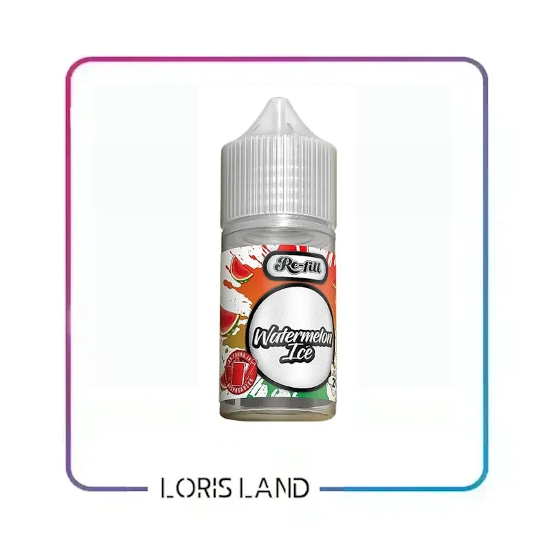 سالت هندوانه یخ رفیل کمپانی دکتر ویپ